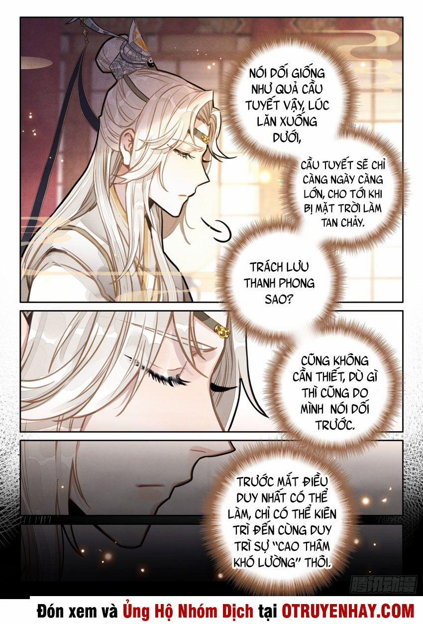 Đại Sư Huynh Không Có Gì Nổi Bật 8 trang 9