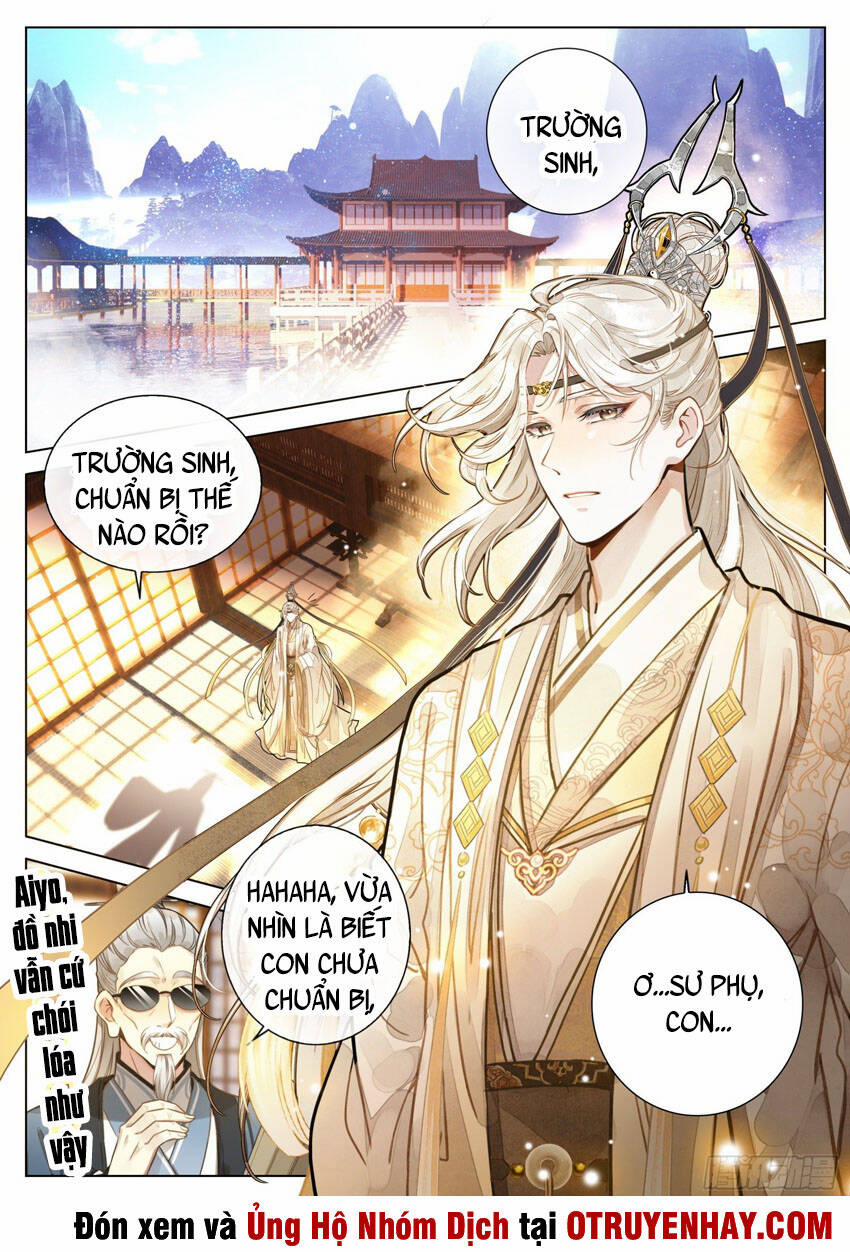 Đại Sư Huynh Không Có Gì Nổi Bật 9 trang 10