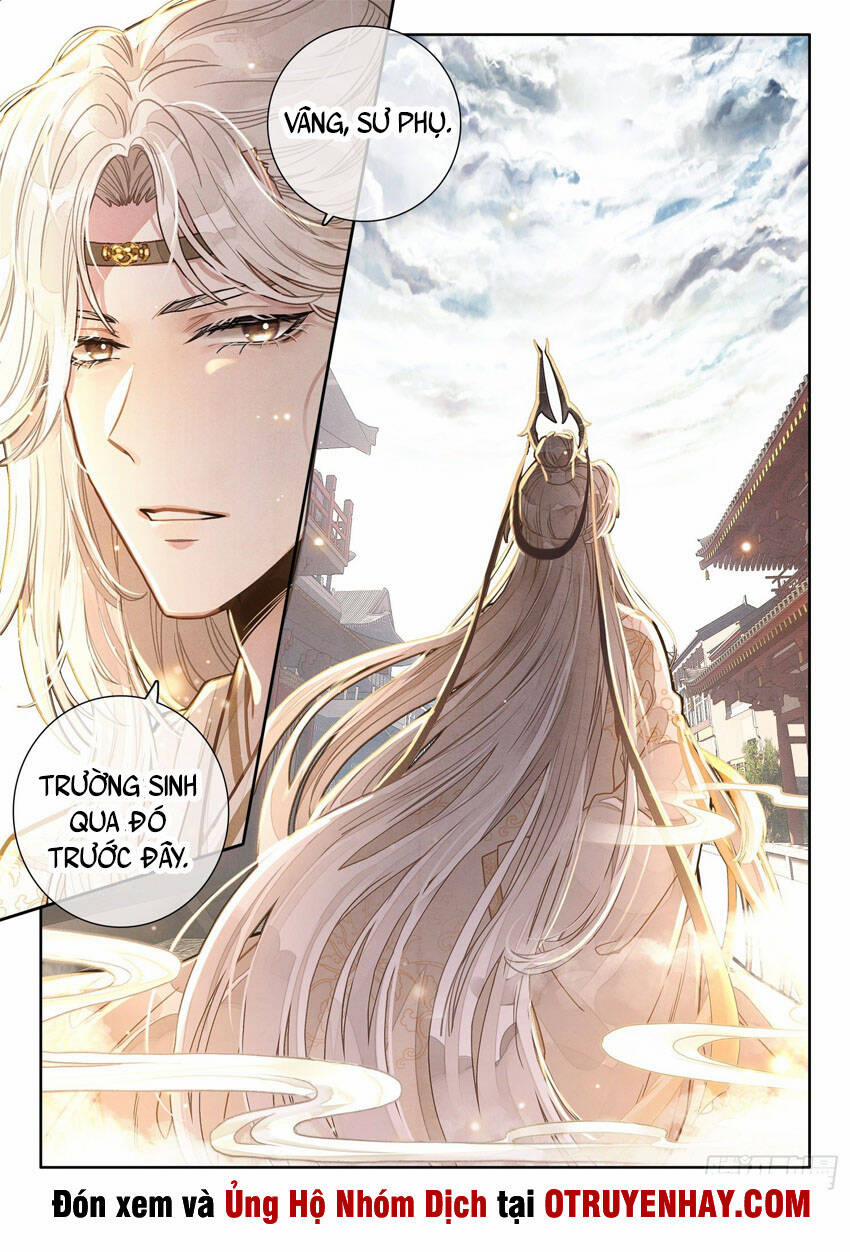 Đại Sư Huynh Không Có Gì Nổi Bật 9 trang 13