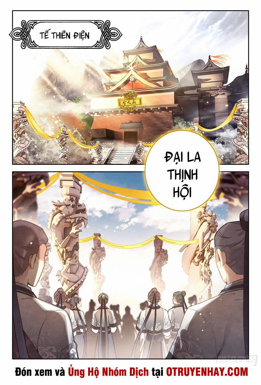 Đại Sư Huynh Không Có Gì Nổi Bật 9 trang 14