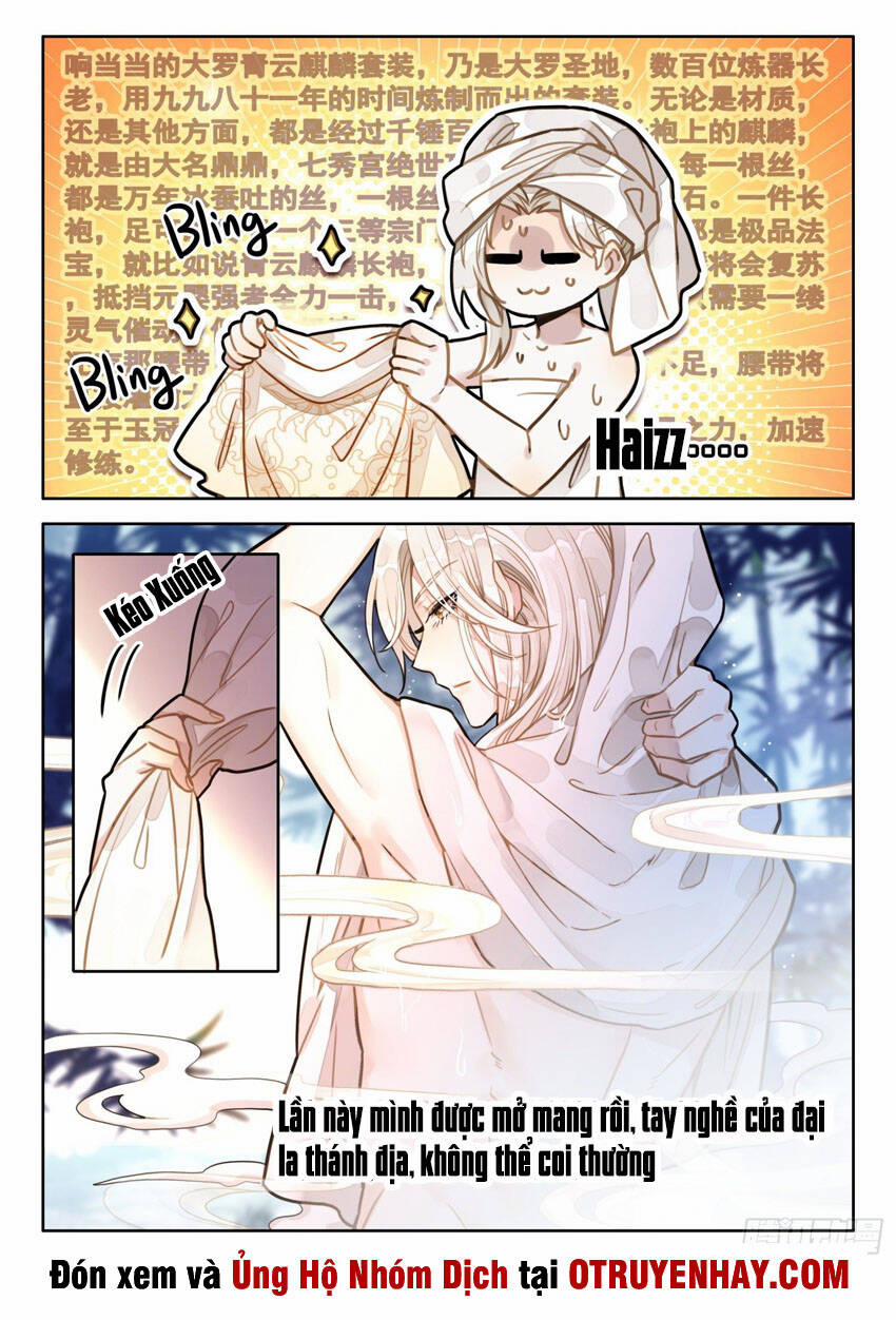 Đại Sư Huynh Không Có Gì Nổi Bật 9 trang 2