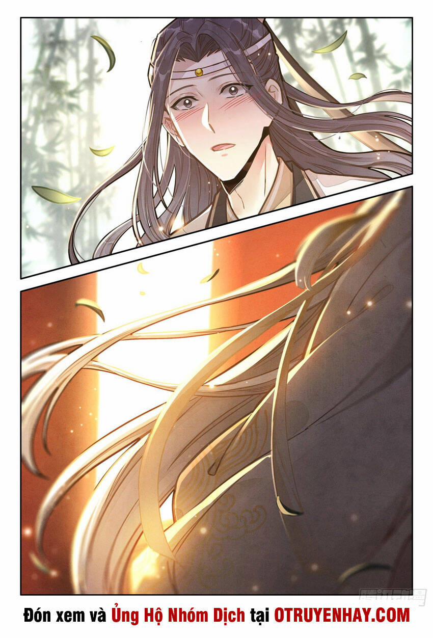 Đại Sư Huynh Không Có Gì Nổi Bật 9 trang 4