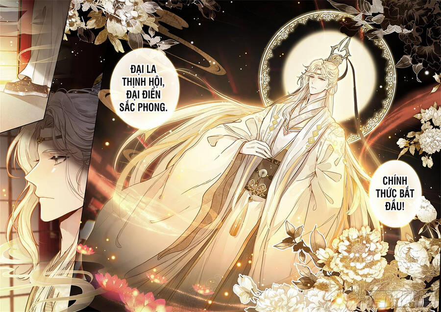 Đại Sư Huynh Không Có Gì Nổi Bật 9 trang 5