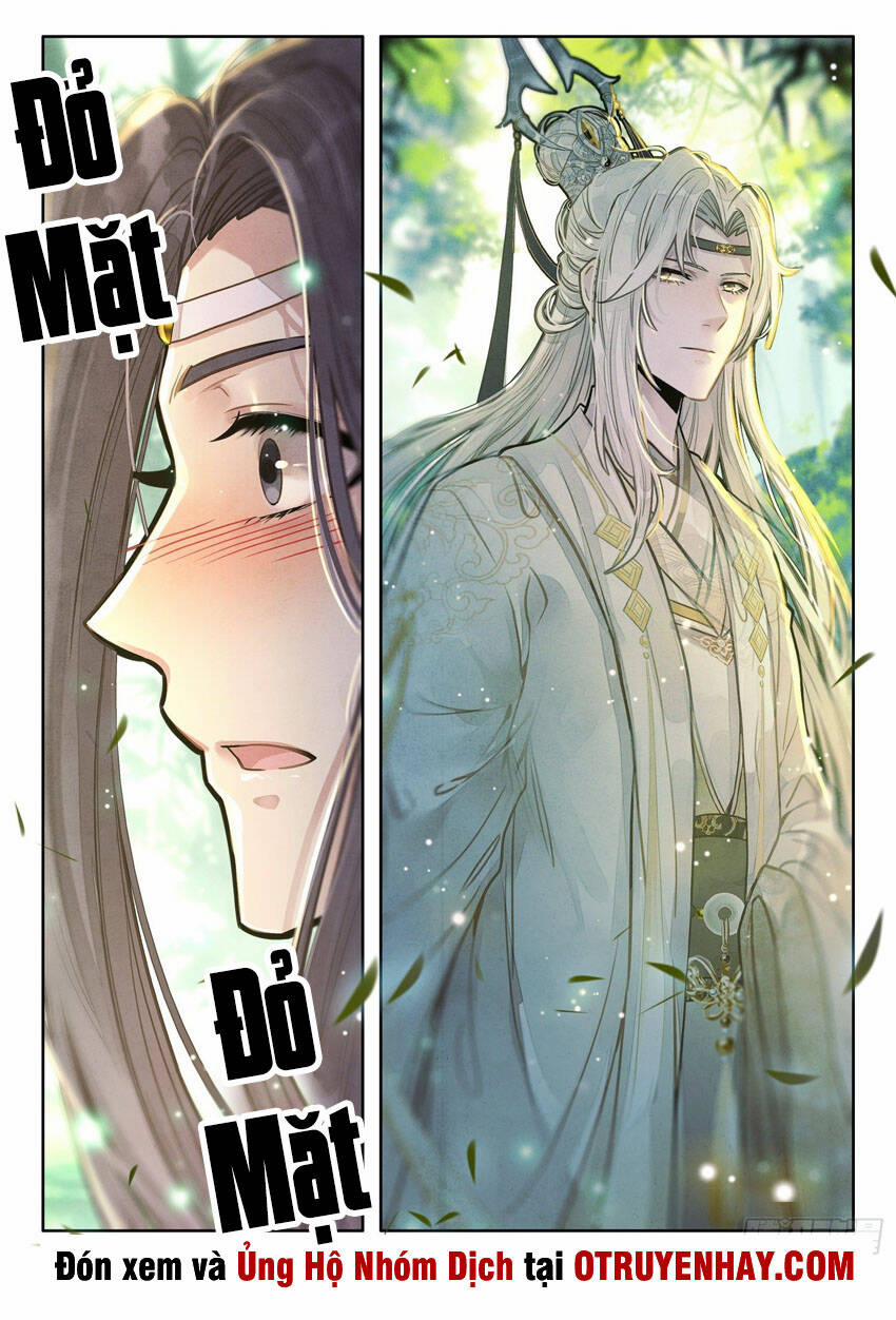 Đại Sư Huynh Không Có Gì Nổi Bật 9 trang 6