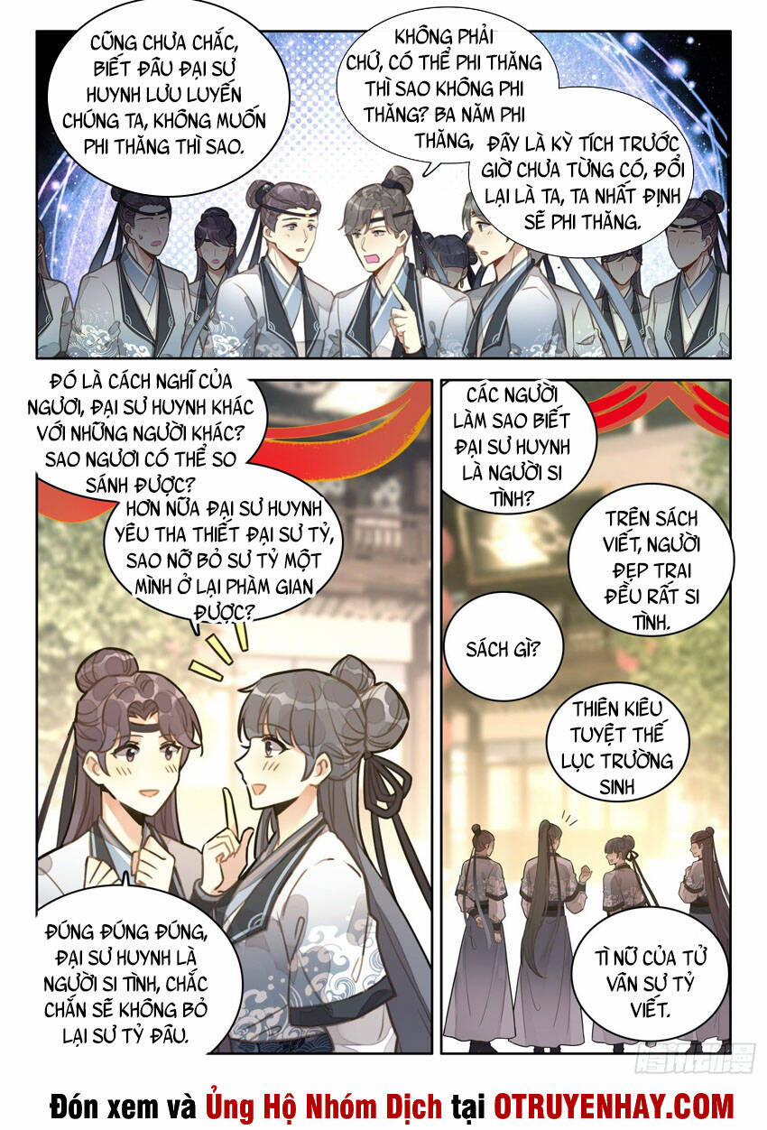 Đại Sư Huynh Không Có Gì Nổi Bật 9 trang 9