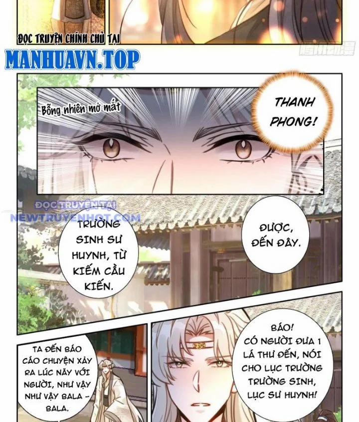 Đại Sư Huynh Không Có Gì Nổi Bật 92 trang 12