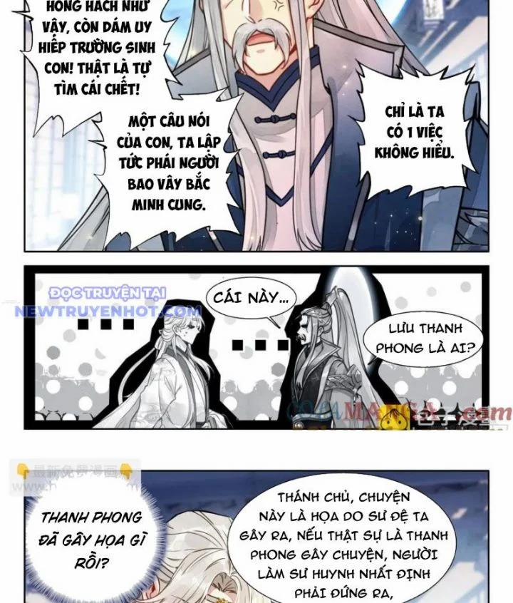 Đại Sư Huynh Không Có Gì Nổi Bật 92 trang 15