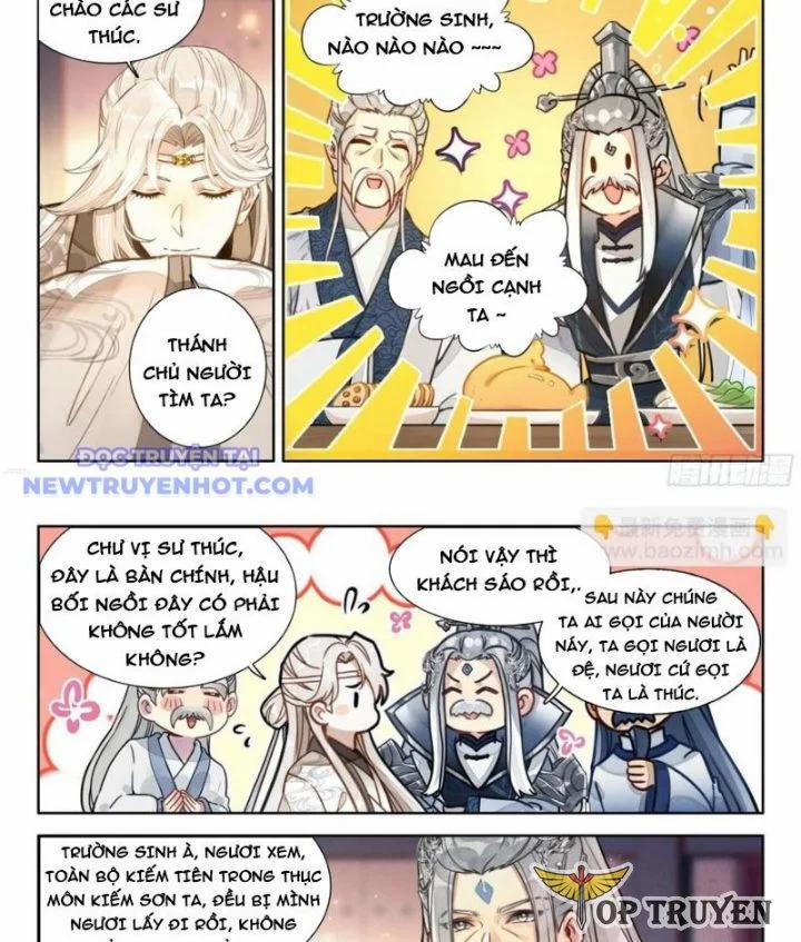 Đại Sư Huynh Không Có Gì Nổi Bật 92 trang 2