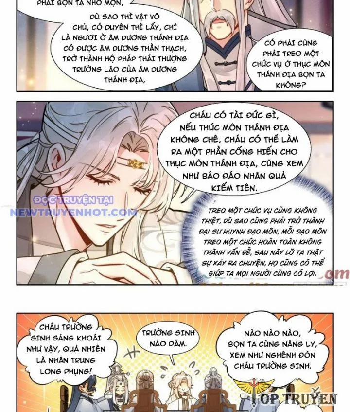 Đại Sư Huynh Không Có Gì Nổi Bật 92 trang 3