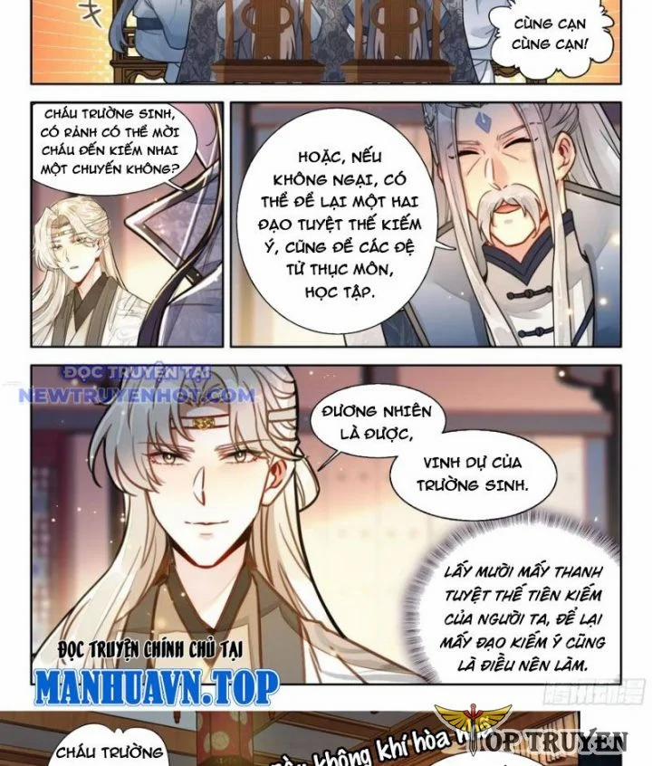 Đại Sư Huynh Không Có Gì Nổi Bật 92 trang 4