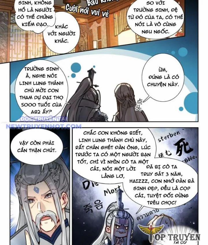 Đại Sư Huynh Không Có Gì Nổi Bật 92 trang 5