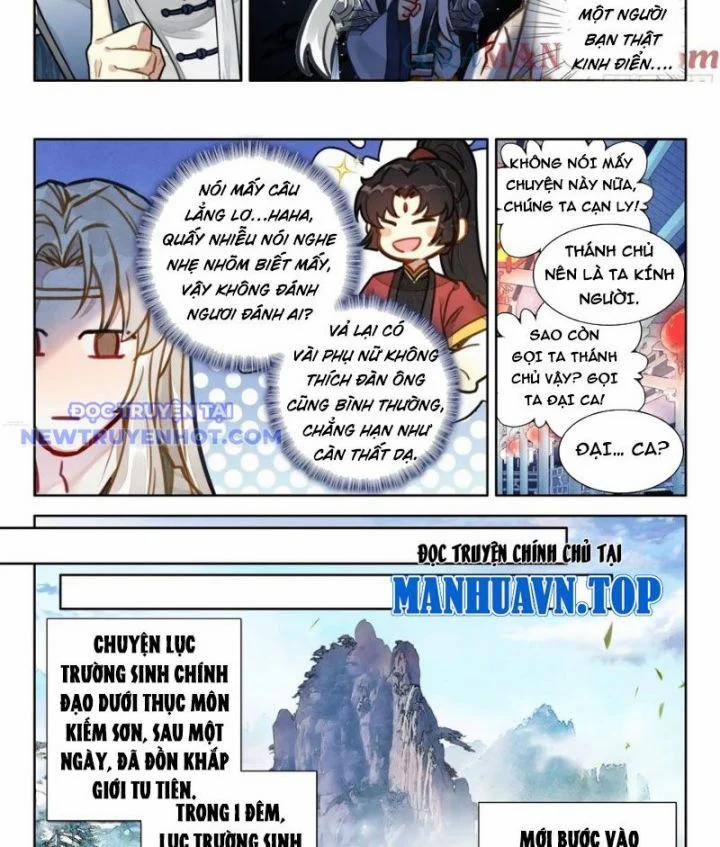 Đại Sư Huynh Không Có Gì Nổi Bật 92 trang 6
