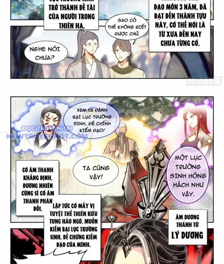 Đại Sư Huynh Không Có Gì Nổi Bật 92 trang 7