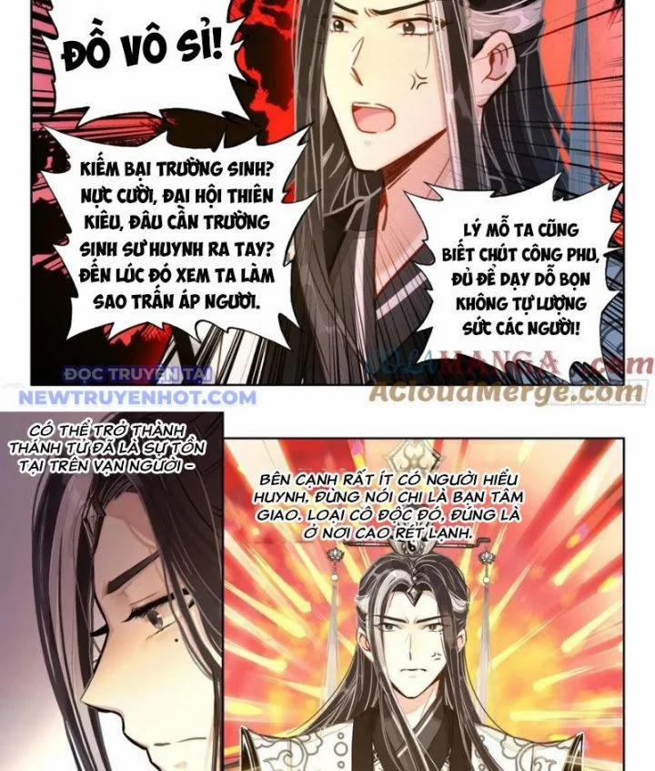 Đại Sư Huynh Không Có Gì Nổi Bật 92 trang 8