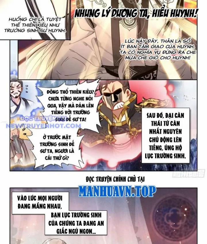 Đại Sư Huynh Không Có Gì Nổi Bật 92 trang 9