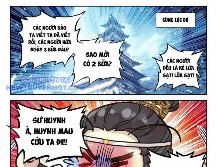 Đại Sư Huynh Không Có Gì Nổi Bật 93 trang 11