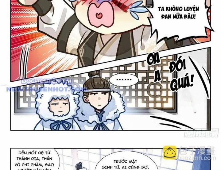 Đại Sư Huynh Không Có Gì Nổi Bật 93 trang 12