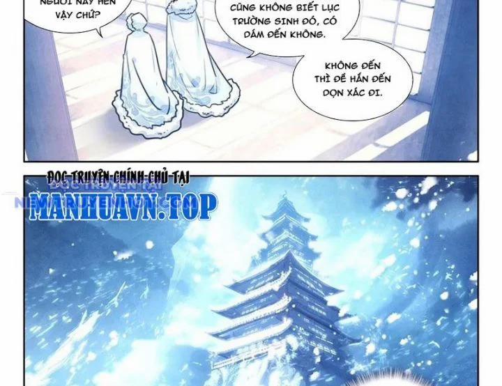 Đại Sư Huynh Không Có Gì Nổi Bật 93 trang 13