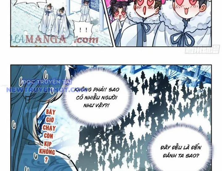 Đại Sư Huynh Không Có Gì Nổi Bật 93 trang 18