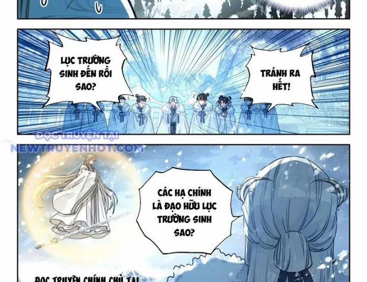 Đại Sư Huynh Không Có Gì Nổi Bật 93 trang 19