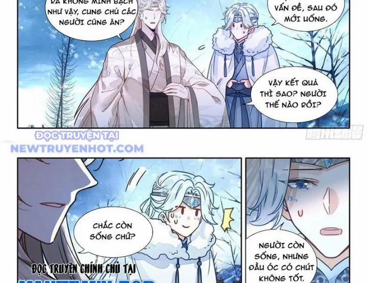 Đại Sư Huynh Không Có Gì Nổi Bật 93 trang 27