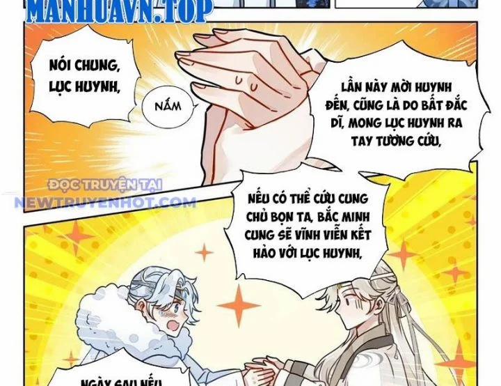 Đại Sư Huynh Không Có Gì Nổi Bật 93 trang 28