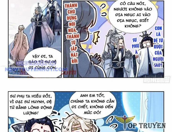 Đại Sư Huynh Không Có Gì Nổi Bật 93 trang 3