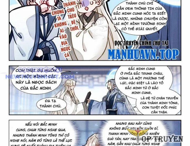 Đại Sư Huynh Không Có Gì Nổi Bật 93 trang 4