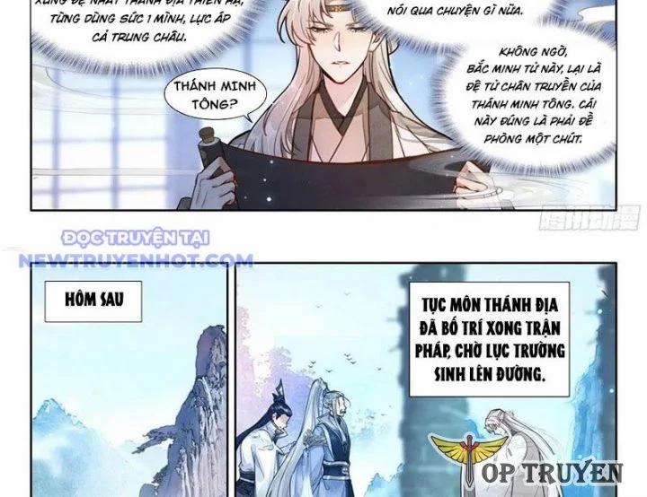 Đại Sư Huynh Không Có Gì Nổi Bật 93 trang 5