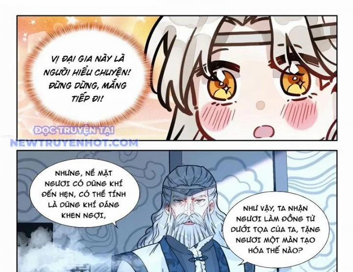 Đại Sư Huynh Không Có Gì Nổi Bật 94 trang 11