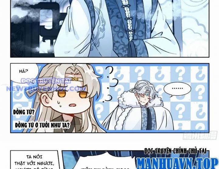 Đại Sư Huynh Không Có Gì Nổi Bật 94 trang 12