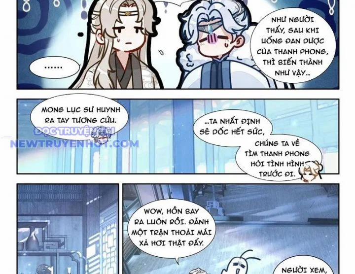 Đại Sư Huynh Không Có Gì Nổi Bật 94 trang 15