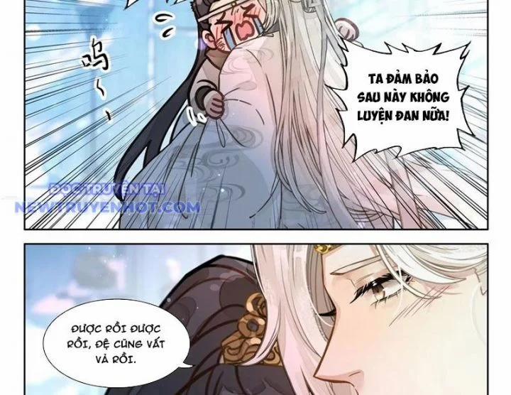 Đại Sư Huynh Không Có Gì Nổi Bật 94 trang 19