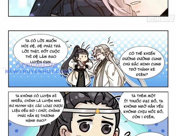 Đại Sư Huynh Không Có Gì Nổi Bật 94 trang 20
