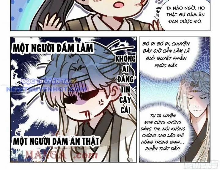 Đại Sư Huynh Không Có Gì Nổi Bật 94 trang 21