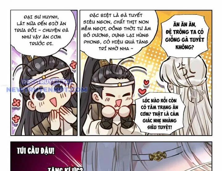 Đại Sư Huynh Không Có Gì Nổi Bật 94 trang 22