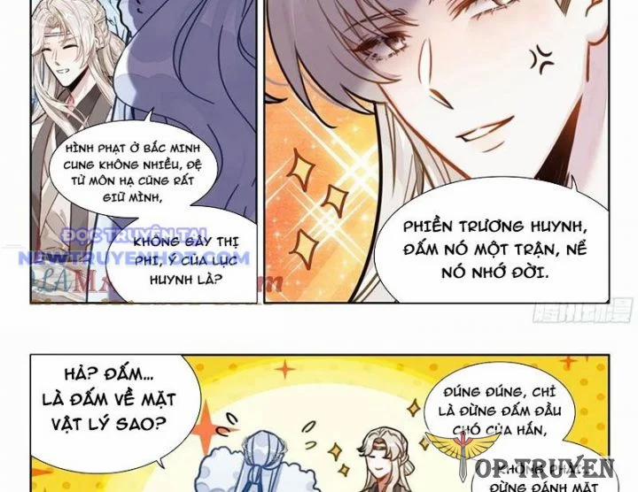 Đại Sư Huynh Không Có Gì Nổi Bật 94 trang 3