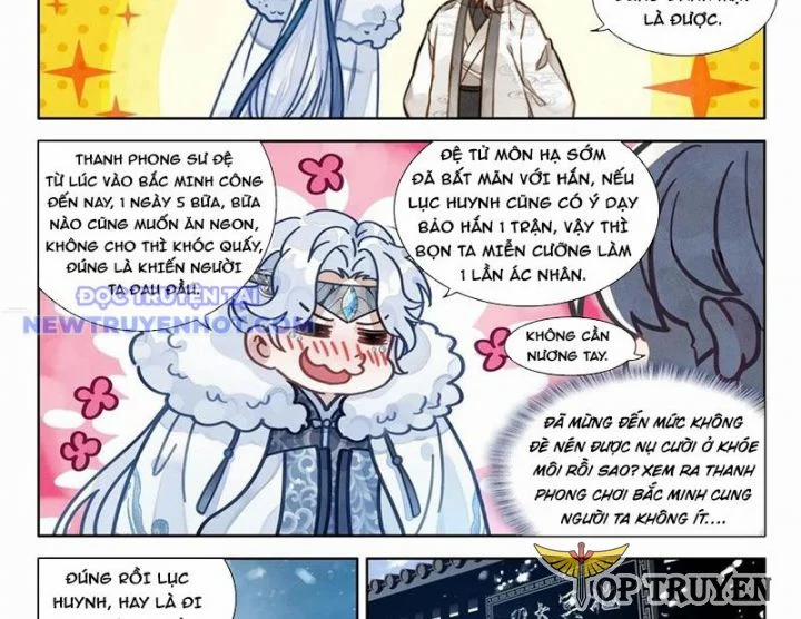 Đại Sư Huynh Không Có Gì Nổi Bật 94 trang 4