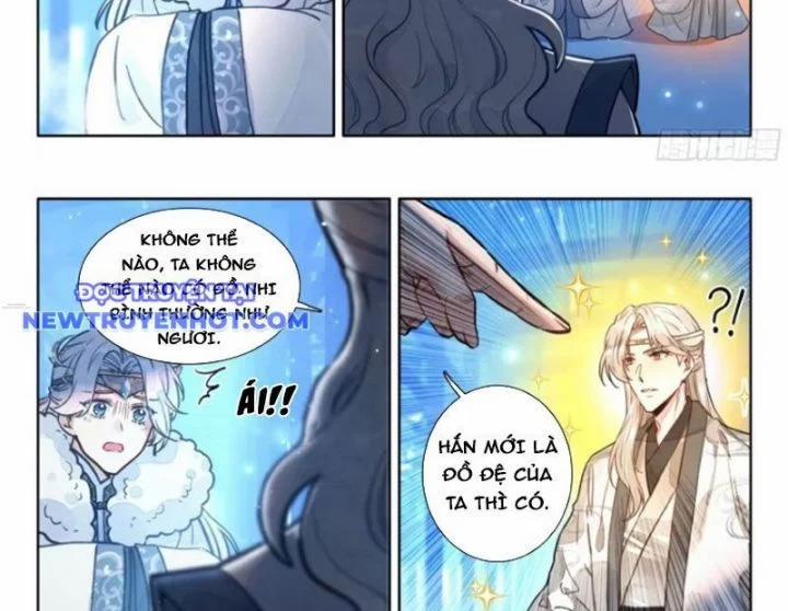 Đại Sư Huynh Không Có Gì Nổi Bật 95 trang 10