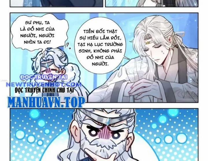 Đại Sư Huynh Không Có Gì Nổi Bật 95 trang 11