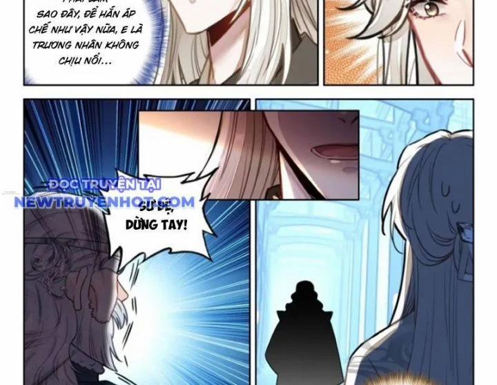 Đại Sư Huynh Không Có Gì Nổi Bật 95 trang 18