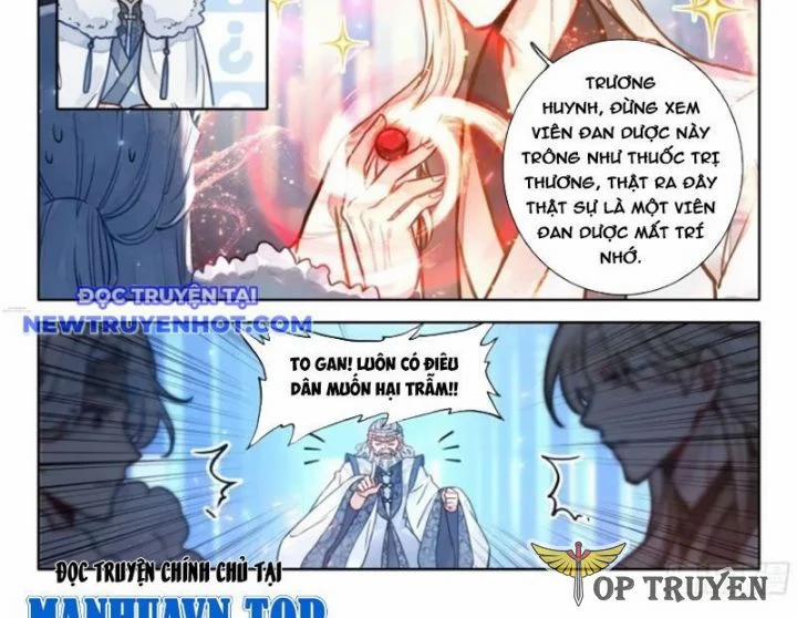 Đại Sư Huynh Không Có Gì Nổi Bật 95 trang 2
