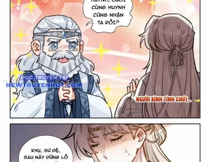 Đại Sư Huynh Không Có Gì Nổi Bật 95 trang 20