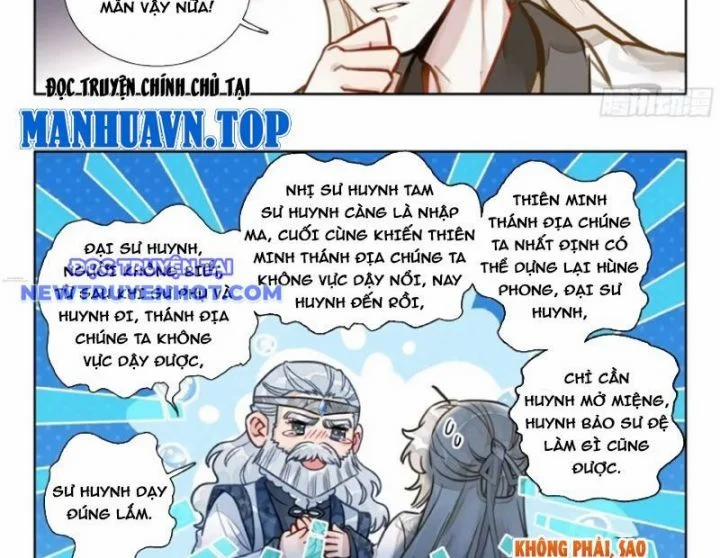 Đại Sư Huynh Không Có Gì Nổi Bật 95 trang 21