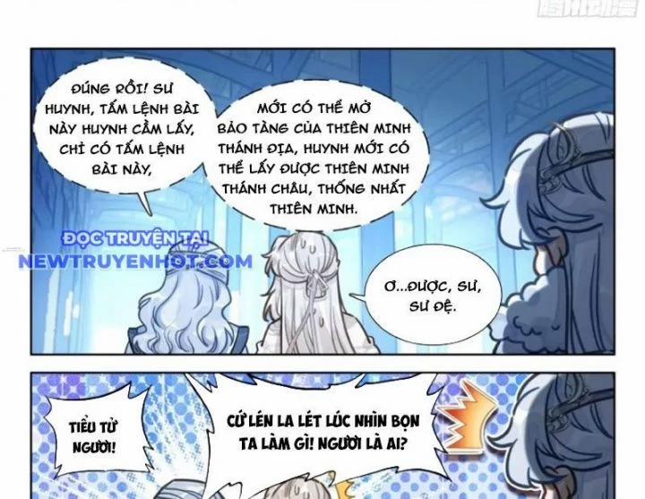 Đại Sư Huynh Không Có Gì Nổi Bật 95 trang 23