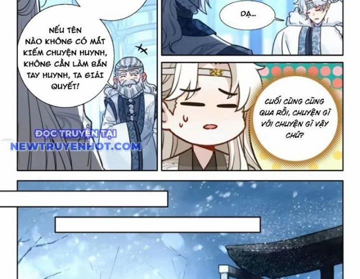 Đại Sư Huynh Không Có Gì Nổi Bật 95 trang 27