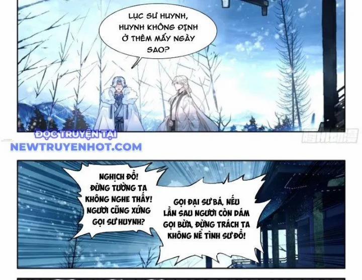 Đại Sư Huynh Không Có Gì Nổi Bật 95 trang 28
