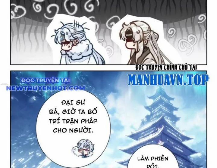 Đại Sư Huynh Không Có Gì Nổi Bật 95 trang 29