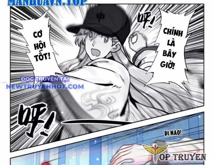 Đại Sư Huynh Không Có Gì Nổi Bật 95 trang 3