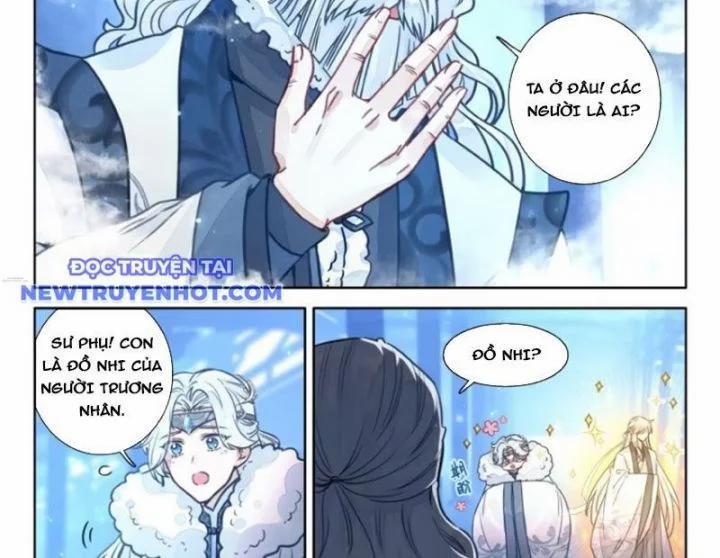 Đại Sư Huynh Không Có Gì Nổi Bật 95 trang 9